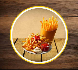 Peri Peri French Fries