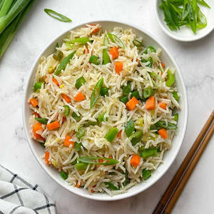 Veg Fried Rice