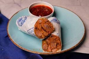 Chicken Schezwan Roll