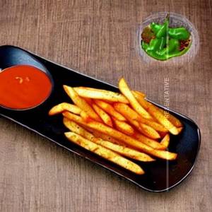 Peri Peri Fries [Medium] 