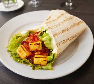 Special Veg Wrap