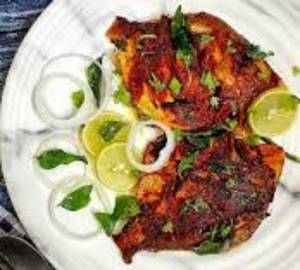 Pomfret Tandoori Reshmi