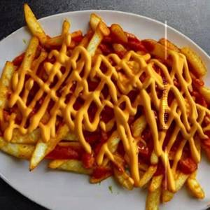 Peri Peri Cheese Fries [Large]
