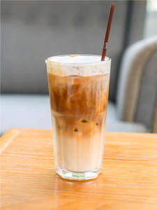 Iced latte