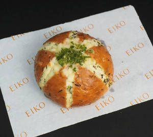Korean Cream Cheese Bun