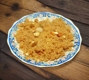 Suji Halwa