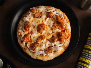 Chicken Tikka Pizza