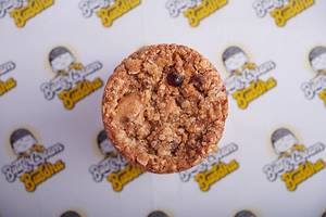 Cranberry White Chocolate Oatmeal Cookie