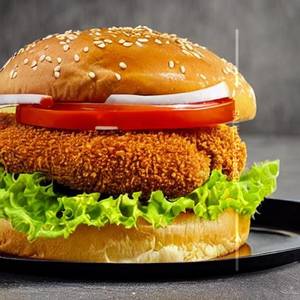 Chicken burger