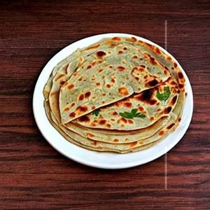 Alu Spicy Paratha