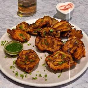 Fried Mushroom