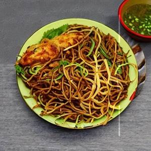 Chicken Chaow mein 