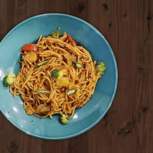 Veg Spaghetti Pasta