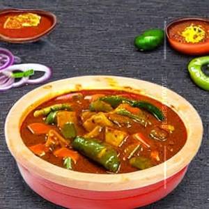 Veg Kolhapuri