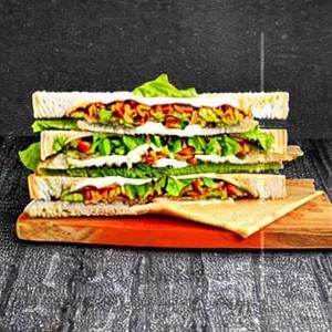 Veg Cold Sandwich