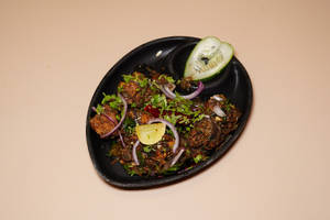 Pepper Chicken Fry