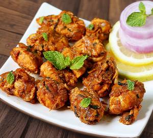 Lemon Chicken Dry