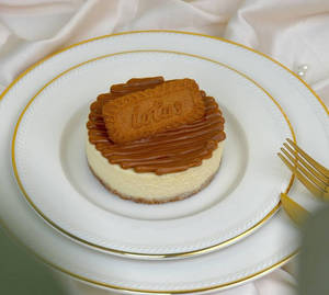Biscoff Cheesecake Bento