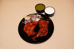 Tandoori Chicken (half)