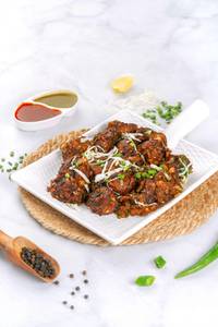 Veg Ball Manchurian