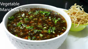 Veg Manchow Soup
