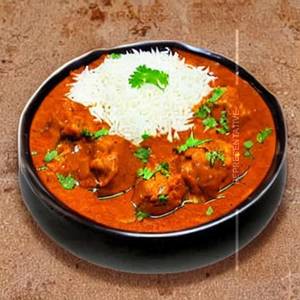 Chicken Masala(kesar Special)