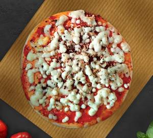 Cheese margherita pizza [7 inches]