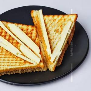 Cheese sandwich                                                                                                                