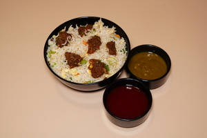Mutton Fried Rice