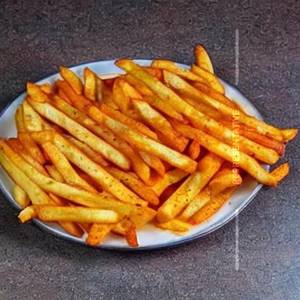 Peri Peri Fries [Large]