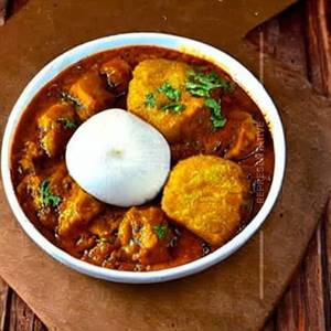 Poori Or Aalu Ki Sabji