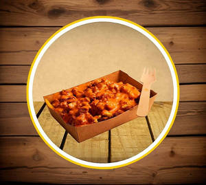 Tandoor Overloaded Chicken