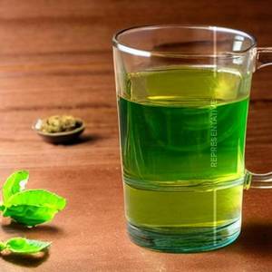 Detox green tea