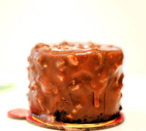 Peanut Caramel
