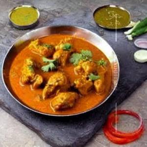 Ghar ki murgi chicken curry