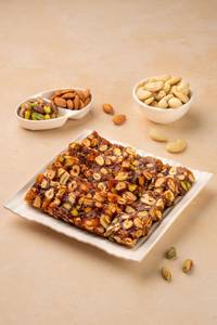 Spl Dry Fruit Halwa