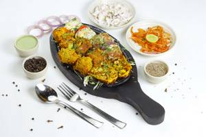 Tandoori Veg Platter