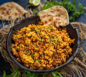 Paneer Bhurji