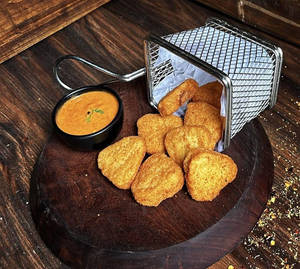 Chicken Nuggets [8 Pieces]