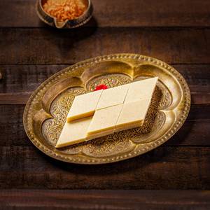 Kaju Burfi (Kaju Katli)