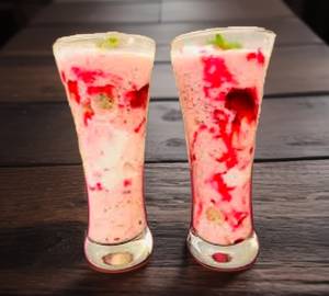 Strawberry Falooda