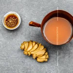 Ginger tea