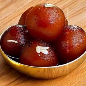 Gulab jamun