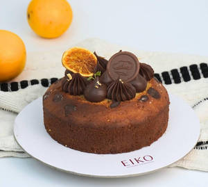 Chocolate Orange Cake [600g]