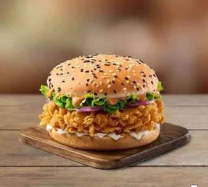TFC Fried Chicken Burger