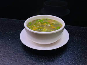 Lung Fung Veg Soup