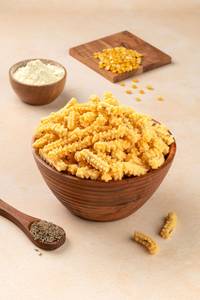 Butter Murukku 200 Grams