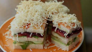 Veg Cheese Regular Sandwich