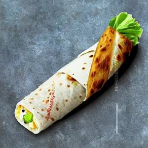 Single Egg Double Paneer Roll