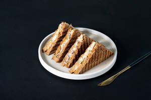 Creamy Egg White Sandwich